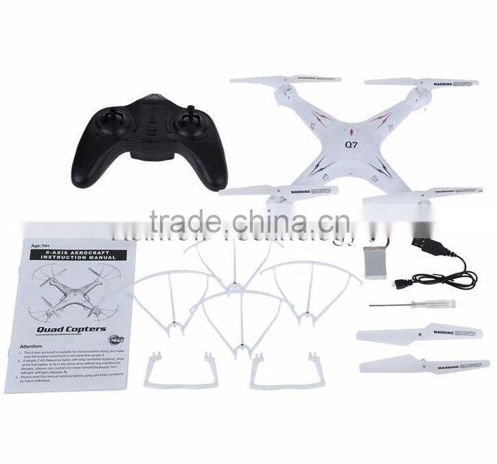 Waterproof RC plane with HD camera in 2MP camera with 4G memory card drone