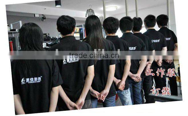 Glow in the dark t-shirt custom price