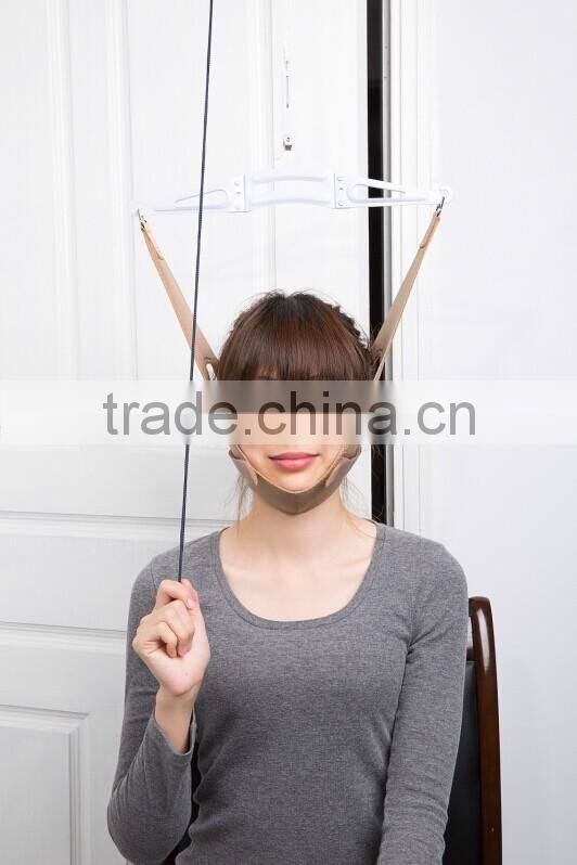 Professional medical healthcare support overdoor Cervical Vertebra traction tractor kit