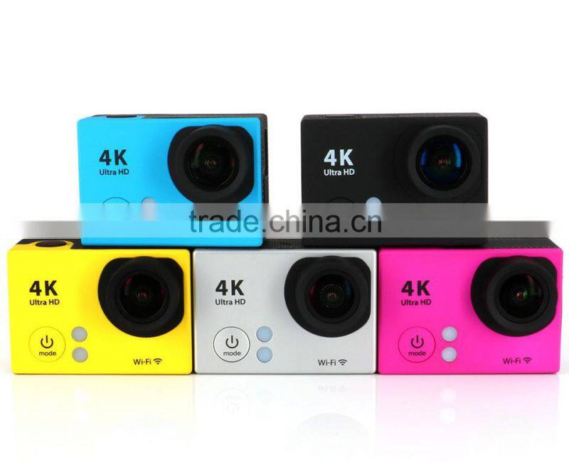 New Model Action Camera 4K wifi Sports extreme Mini Cam Recorder Marine Diving sports camera action DV
