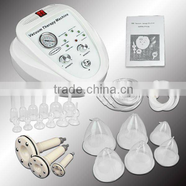 shanghai lowen vacuum therapy massage device