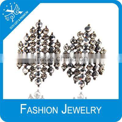 Flower earrings pearl earring necklaces with earring womens fashion cheap earrings made in china