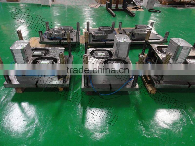 multi cavity Chinese die maker die stamping mold China mould and die
