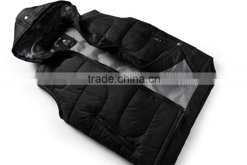 heating vest clothes wholesale heated vest for cold winter