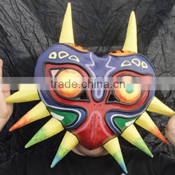 Custom 3d Plastic face mask facial 3d mask Animal Cartoon For Decorations