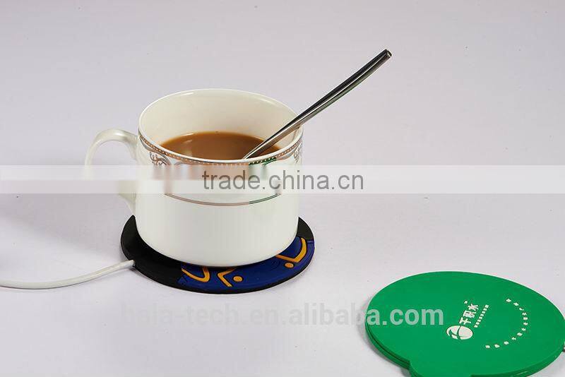 5V heat cup mat