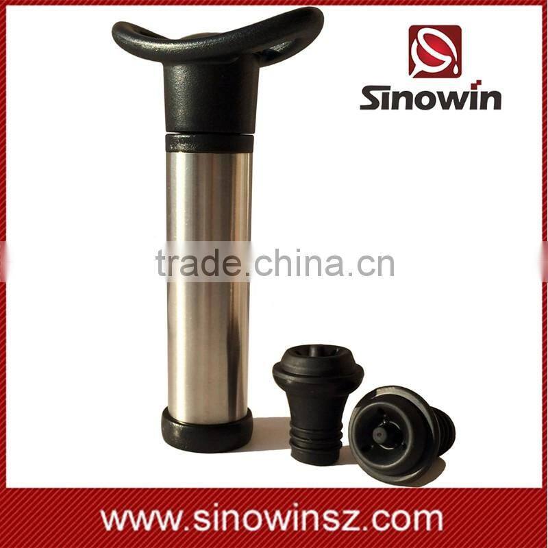 Professional vacuum pump saver special for wine