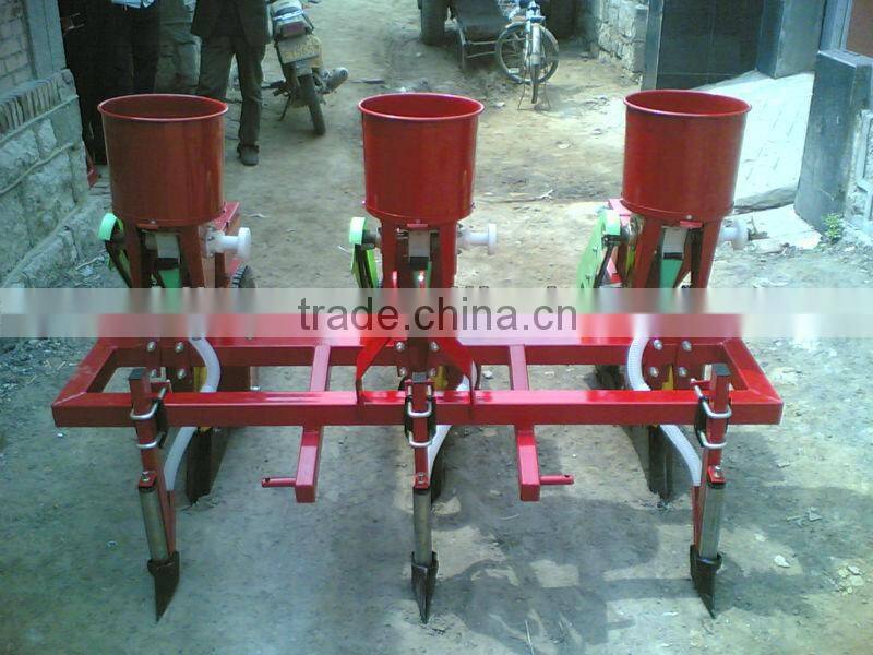 3-row farm corn maize planter