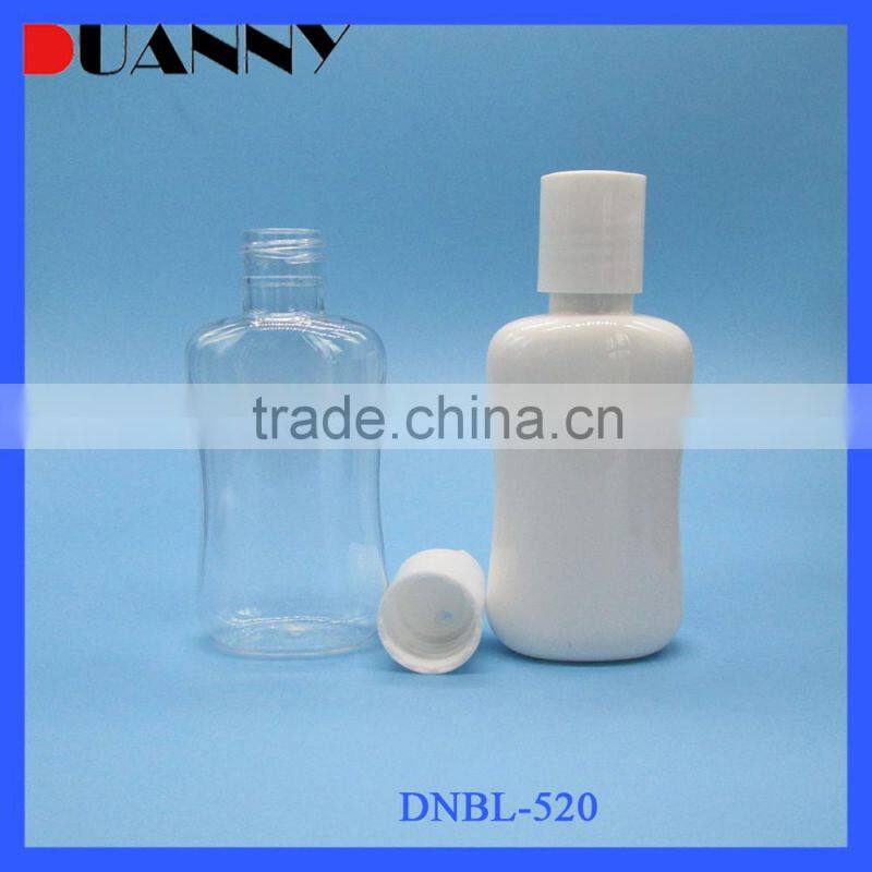 Empty PET Cosmetic Lotion Bottle Packaging,Empty PET Lotion Bottle