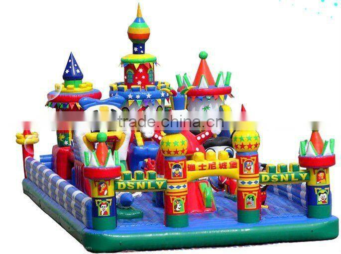 2013 Ocean Style Giant Inflatable Pool Jun25c