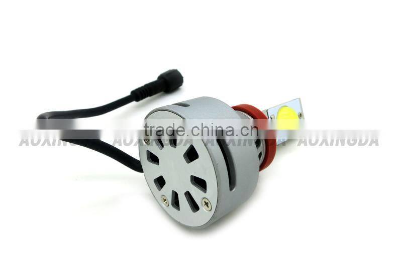 6400LM car led headlight bulb H4 H7 H8 H9 H10 H11 H16 9004 9006 9007 H13