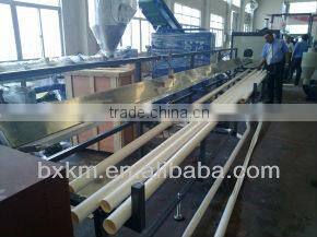 pvc conduit extrusion machine