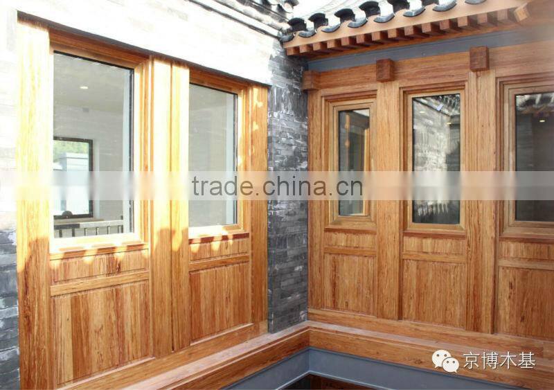 High-performance Modified Recombinant Timber