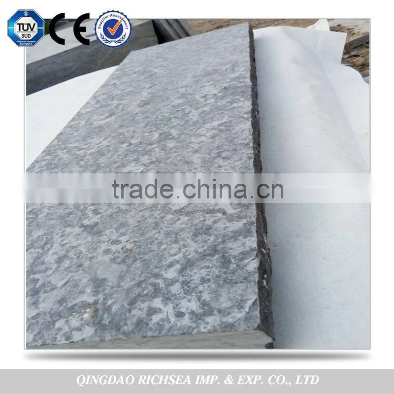 All Normal Sizes Flamed Bluestone Limestone Products