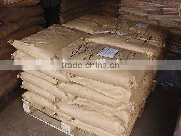top consumable products SJ501 welding flux submerged arc welding