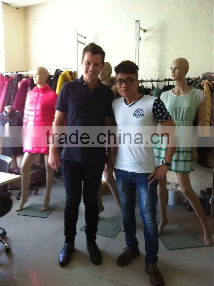 Top quality hot sale fashion casual trousers for men's