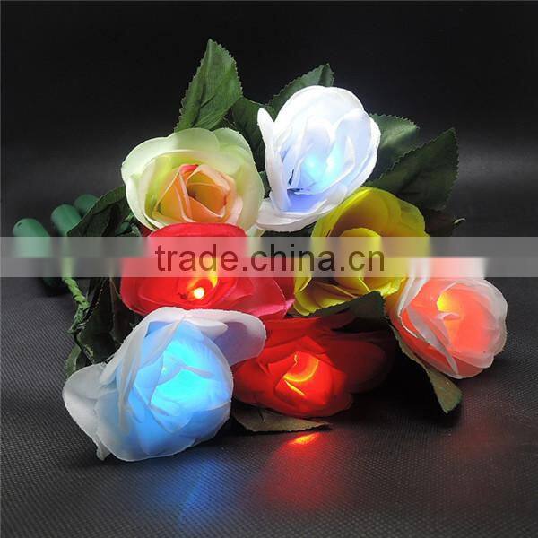 Dream rose LED lamp will never wither