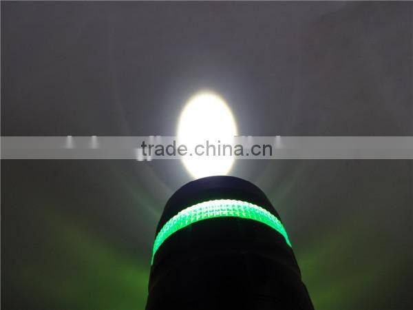 GS-9025 aluminium bicycle zoom 5W led torch light