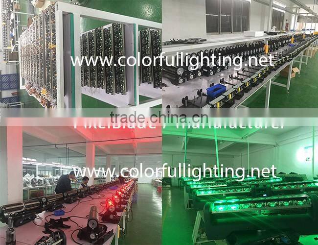 prodessional 7 x 15W rgb martix Beam Moving Pixel Led for sale