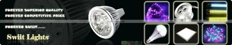 Hot-Sale High Lumen 3W RGB LED Spotlight with Remote Controller