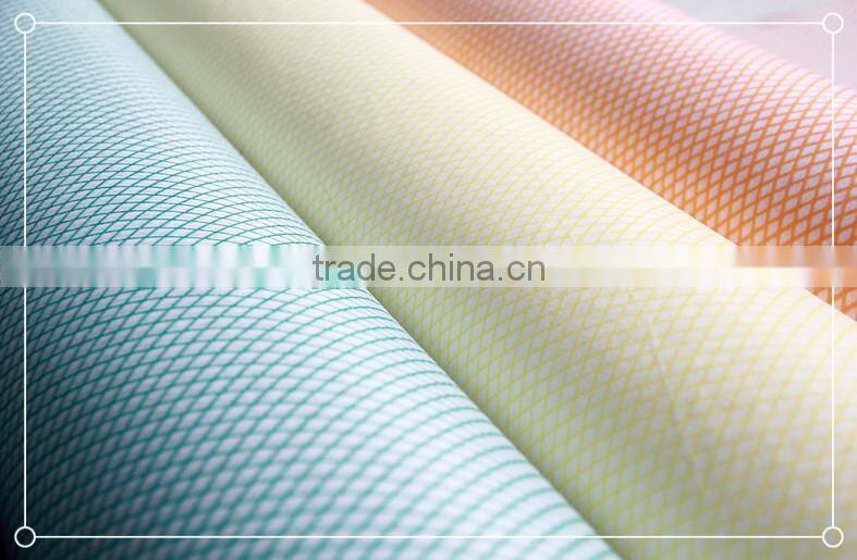 Non-woven housework cleaning floor cloth