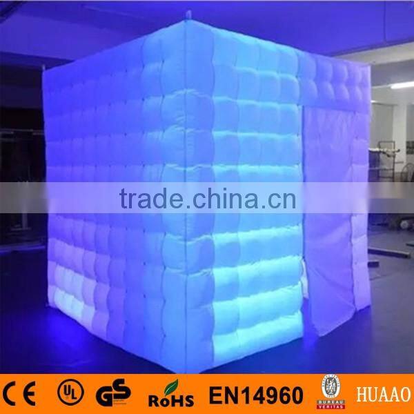 Hot sale inflatable photo booth