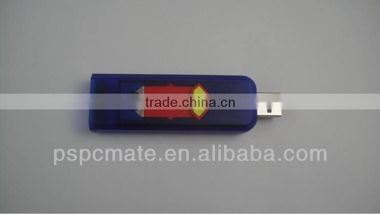 2013 Latest Design Cigarette Lighter USB 2.0 Flash Disk USB Device
