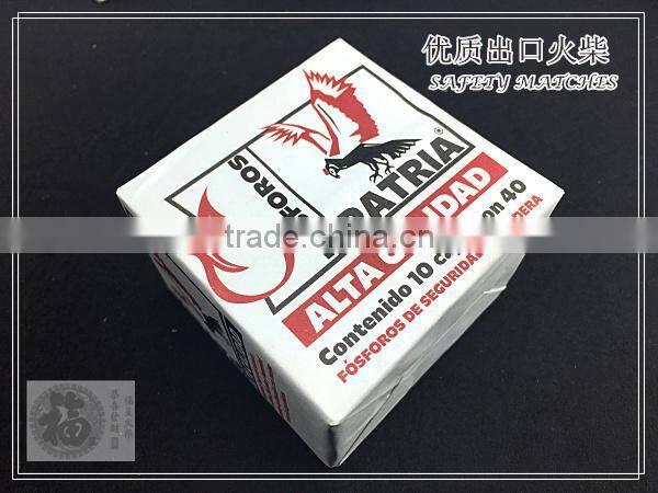 MATCH Quality Safety Matches