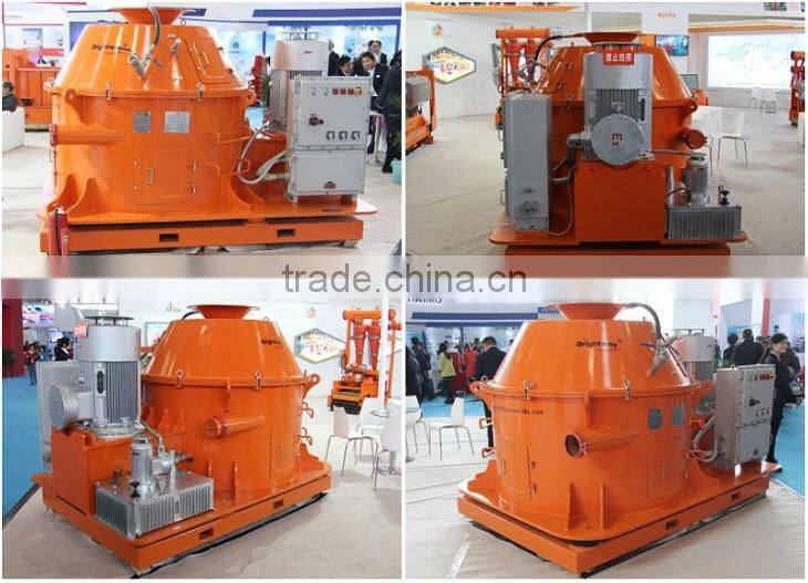 Brightway BWLS1600 Vertical Cuttings Dryer