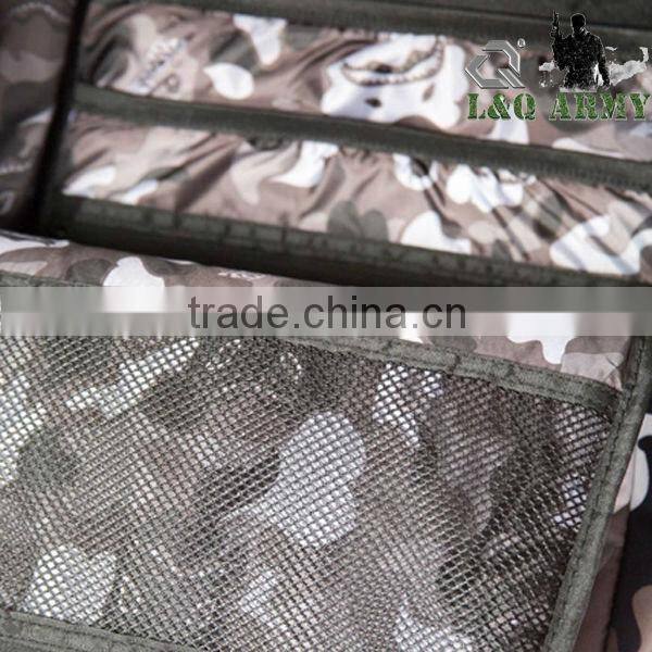 Camo Sublimation Backpack Travel Backpack