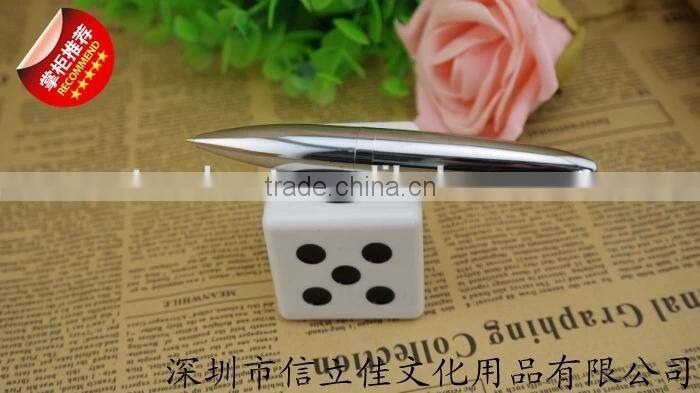 metal desk pen , dice ball pen , magnetic table pen