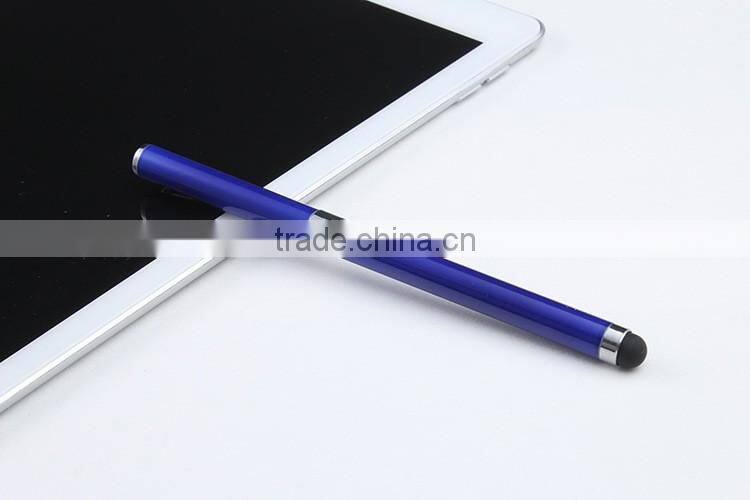 2 in 1 Multi function Stylus pen , touch screen ball pen