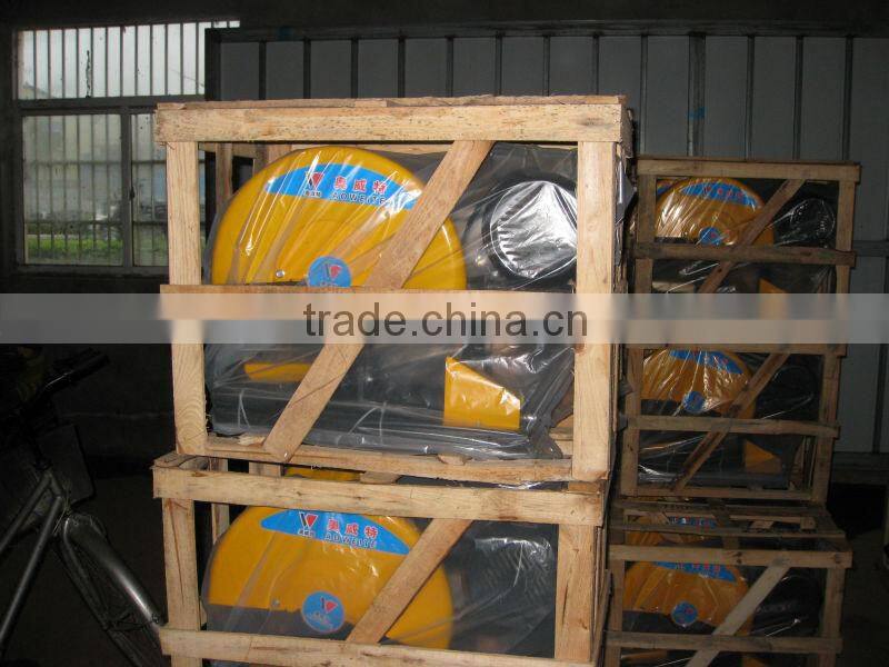 2.2KW 3HP 380V cut off machine