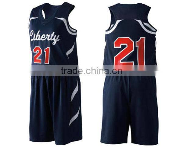 pretty international basketball jersey uniform for basketball game