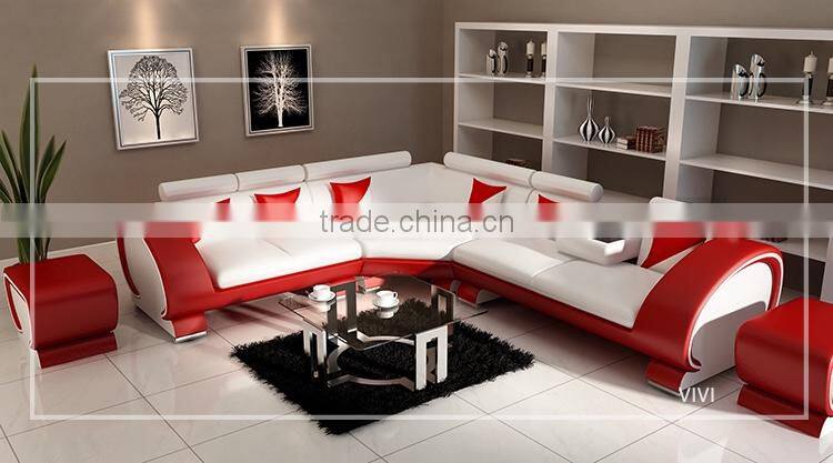 Wholesale R01B Modern Corner sofa