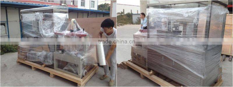 USN-KZ-Q103 Germany Standard Automatic Side Sealing Machine