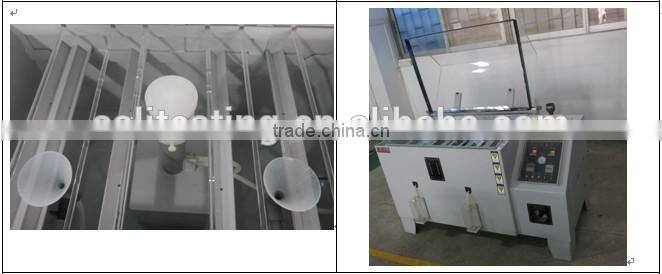 Customized Volume Programmable salt sprayer test machine