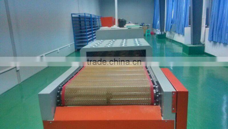 Desktop Mini Buffer Air Cushion Machine