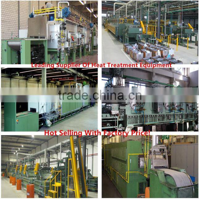 Manufacturer Provide Continuous Conveyer Carbonization Electric Furnace for Sale