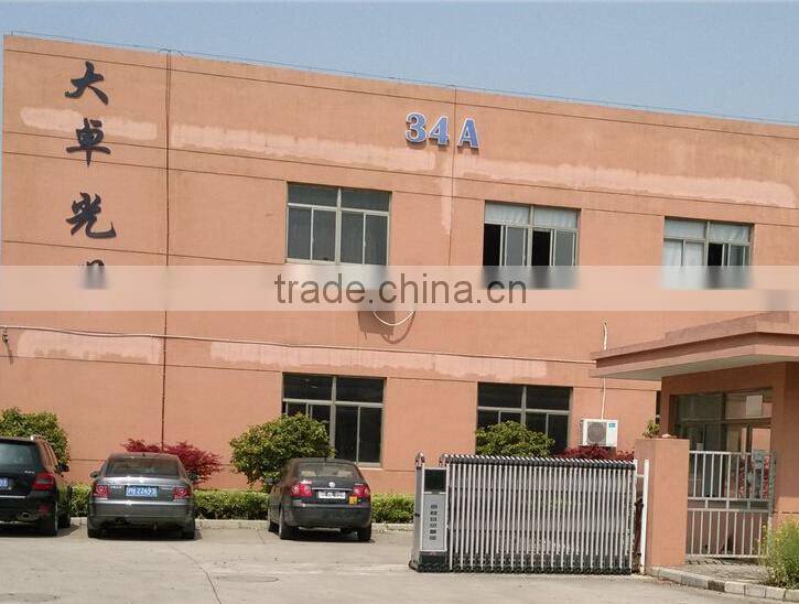 optical circular plain protecting window