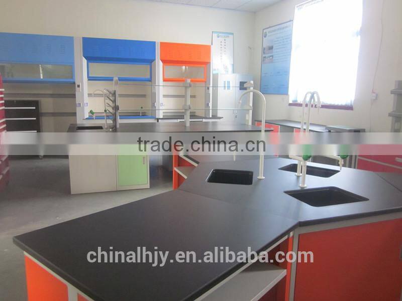 Laboratory Furniture wall bench/dental lab furniture