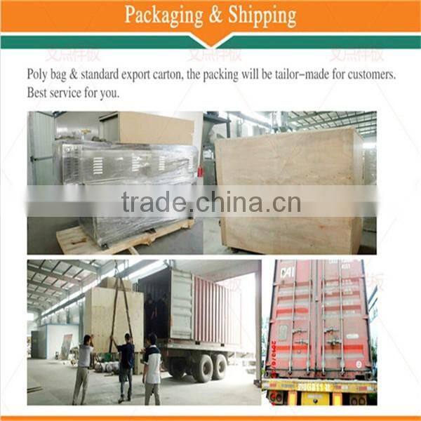 Stainless steel industrial macaroni production line