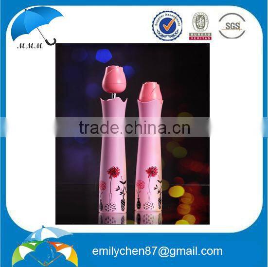 2014 hot bottle umbrella-21inch deco umbrella