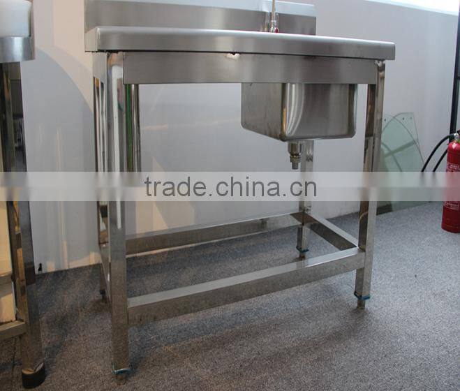 Supermarket manual fish process machine/fish killing machine
