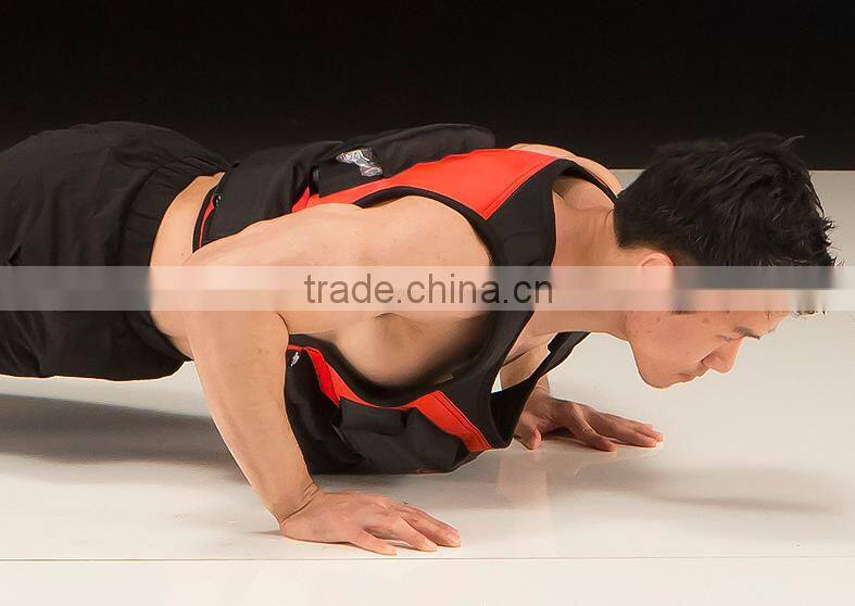 Heavy Weight Vest / Gym Equipment/ Rack