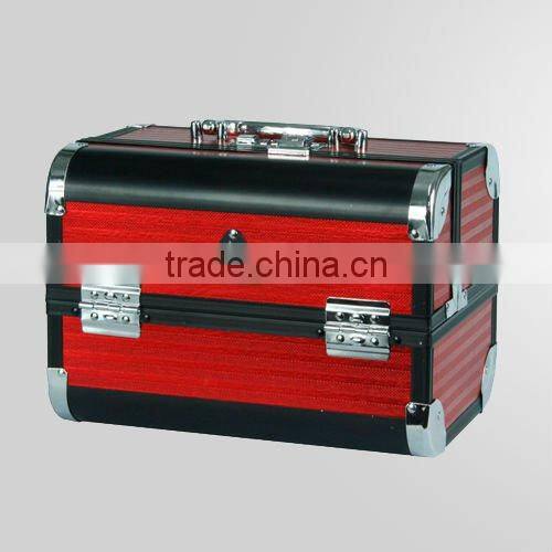 Toiletry Case---D2960MK (black color, medium size )