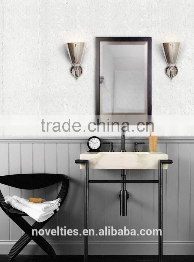 Great Visual Effect Wall Fixture Italian Modernist Glamourous Room Wall Sconce