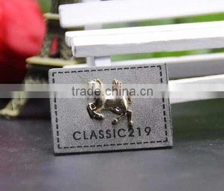 Factory Directly Provide Modern self adhesive leather patch