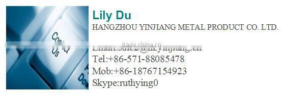 new design round style single wine bottle holder metal with handle