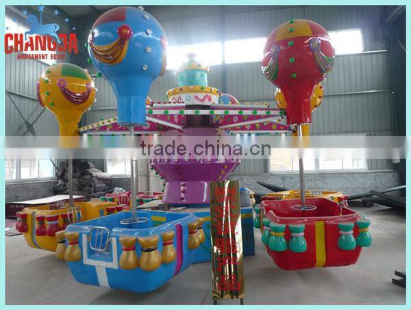 2014 new style samba balloon amusement rides samba balloon games from outside used